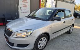 Skoda Fabia 1.2i  2010/2011