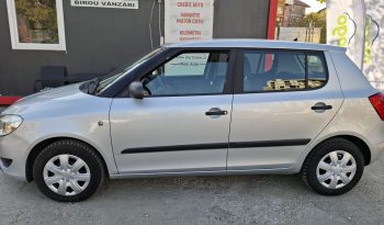 
									Skoda Fabia 1.2i  2010/2011 full								