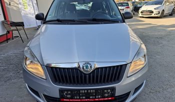 
									Skoda Fabia 1.2i  2010/2011 full								