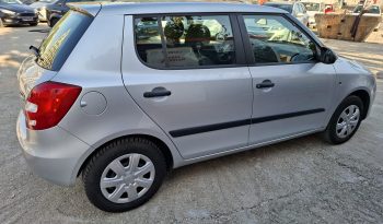 
									Skoda Fabia 1.2i  2010/2011 full								