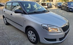 Skoda Fabia 1.2i  2010/2011