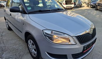 
									Skoda Fabia 1.2i  2010/2011 full								