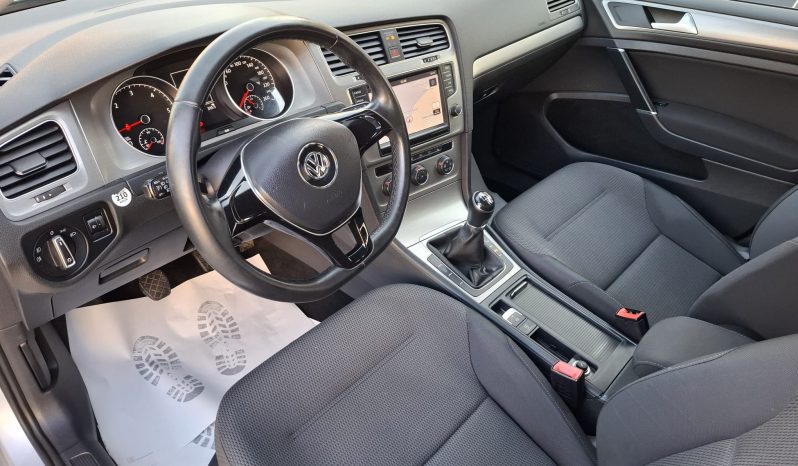 
								Volkswagen Golf VII 1.6 TDI Comfortline 2014/2015 full									