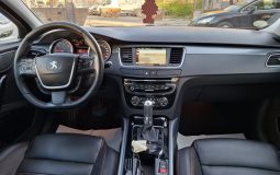 Peugeot 508 1.6 Blue-HDi 2017 EURO 6