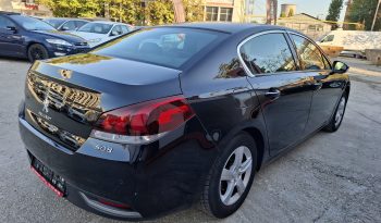 
									Peugeot 508 1.6 Blue-HDi 2017 EURO 6 full								