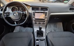 Volkswagen Golf VII 1.6 TDI Comfortline 2014/2015