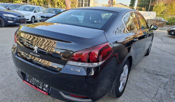 
									Peugeot 508 1.6 Blue-HDi 2017 EURO 6 full								