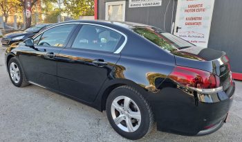 
									Peugeot 508 1.6 Blue-HDi 2017 EURO 6 full								