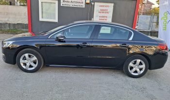 
									Peugeot 508 1.6 Blue-HDi 2017 EURO 6 full								