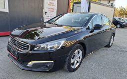 Peugeot 508 1.6 Blue-HDi 2017 EURO 6