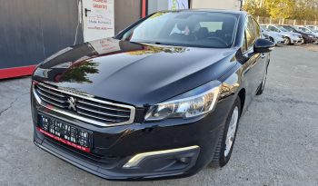 
									Peugeot 508 1.6 Blue-HDi 2017 EURO 6 full								