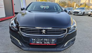 
									Peugeot 508 1.6 Blue-HDi 2017 EURO 6 full								