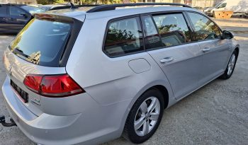 
									Volkswagen Golf VII 1.6 TDI Comfortline 2014/2015 full								