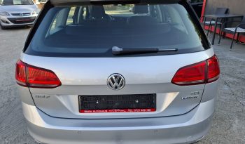 
									Volkswagen Golf VII 1.6 TDI Comfortline 2014/2015 full								