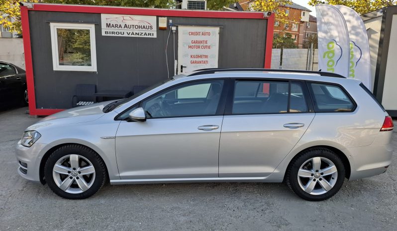 
								Volkswagen Golf VII 1.6 TDI Comfortline 2014/2015 full									