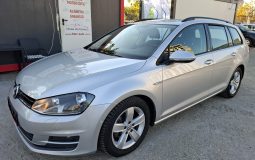 Volkswagen Golf VII 1.6 TDI Comfortline 2014/2015