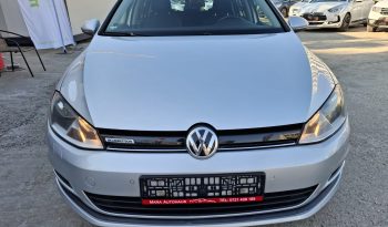 
									Volkswagen Golf VII 1.6 TDI Comfortline 2014/2015 full								