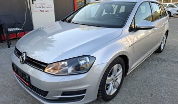 
									Volkswagen Golf VII 1.6 TDI Comfortline 2014/2015 full								