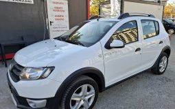 Dacia Sandero 1.5 dCi Stepway 2014