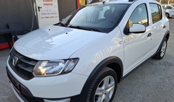 
									Dacia Sandero 1.5 dCi Stepway 2014 full								