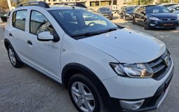 Dacia Sandero 1.5 dCi Stepway 2014