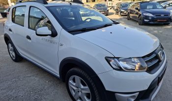 
									Dacia Sandero 1.5 dCi Stepway 2014 full								