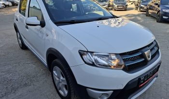 
									Dacia Sandero 1.5 dCi Stepway 2014 full								