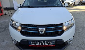 
									Dacia Sandero 1.5 dCi Stepway 2014 full								