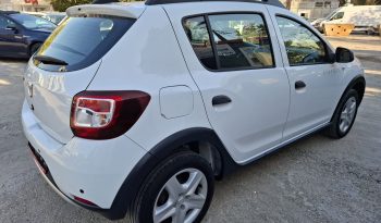 
									Dacia Sandero 1.5 dCi Stepway 2014 full								