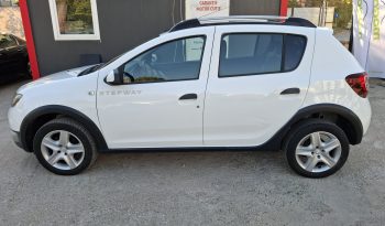 
									Dacia Sandero 1.5 dCi Stepway 2014 full								