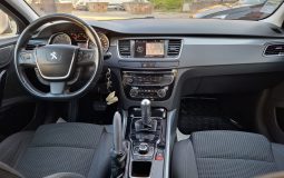 Peugeot 508 1.6 HDi Automata 2012