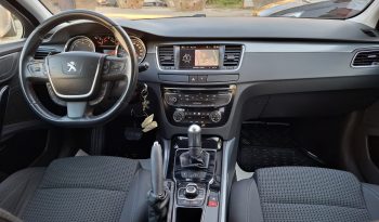 
									Peugeot 508 1.6 HDi Automata 2012 full								