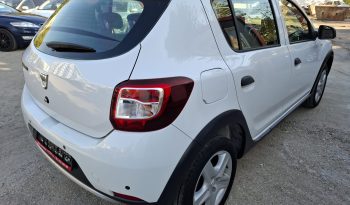 
									Dacia Sandero 1.5 dCi Stepway 2014 full								