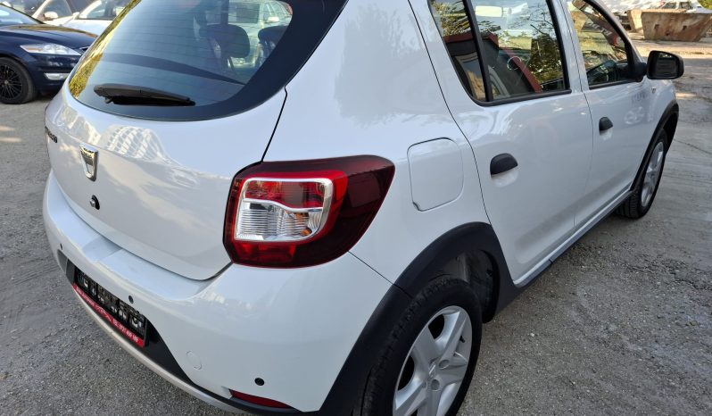 
								Dacia Sandero 1.5 dCi Stepway 2014 full									