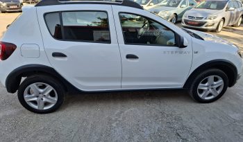 
									Dacia Sandero 1.5 dCi Stepway 2014 full								