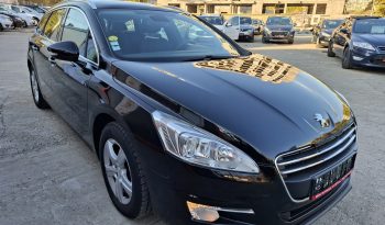 
									Peugeot 508 1.6 HDi Automata 2012 full								