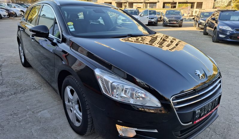 
								Peugeot 508 1.6 HDi Automata 2012 full									