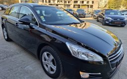 Peugeot 508 1.6 HDi Automata 2012