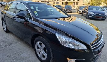 
									Peugeot 508 1.6 HDi Automata 2012 full								