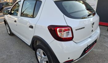 
									Dacia Sandero 1.5 dCi Stepway 2014 full								