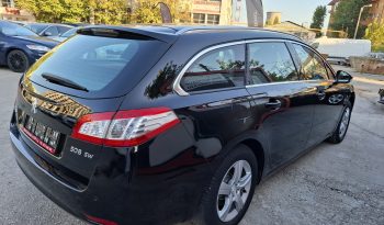 
									Peugeot 508 1.6 HDi Automata 2012 full								