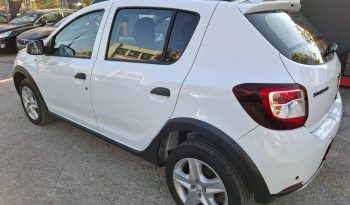 
									Dacia Sandero 1.5 dCi Stepway 2014 full								