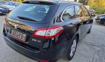 
									Peugeot 508 1.6 HDi Automata 2012 full								