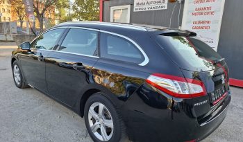 
									Peugeot 508 1.6 HDi Automata 2012 full								