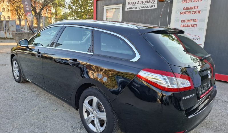 
								Peugeot 508 1.6 HDi Automata 2012 full									