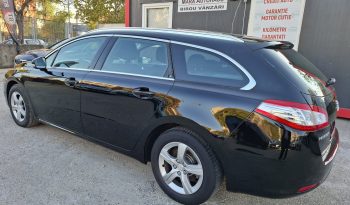 
									Peugeot 508 1.6 HDi Automata 2012 full								