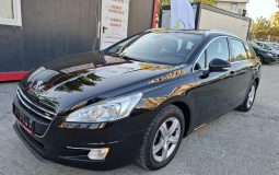 Peugeot 508 1.6 HDi Automata 2012