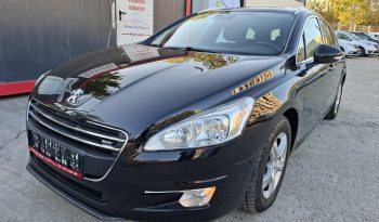 
									Peugeot 508 1.6 HDi Automata 2012 full								