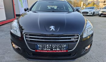 
									Peugeot 508 1.6 HDi Automata 2012 full								