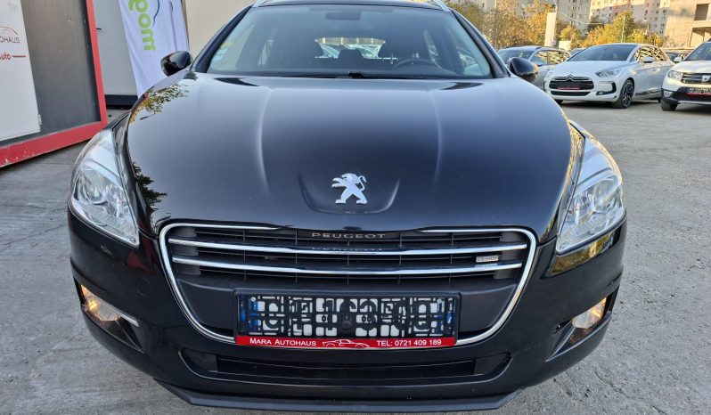 
								Peugeot 508 1.6 HDi Automata 2012 full									